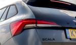 Skoda Scala Monte Carlo 2020 года (UK)
